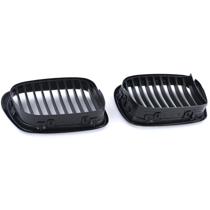 Griglia Sport Performance Nero Opaco aftermarket compatibile con BMW Serie 5 E39 95-03