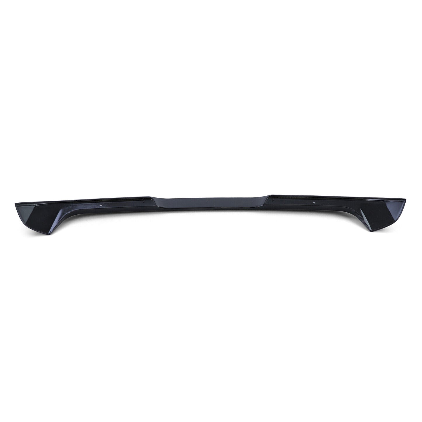 Spoiler posteriore sul tetto look sportivo nero lucido adatto per BMW Serie 1 F2