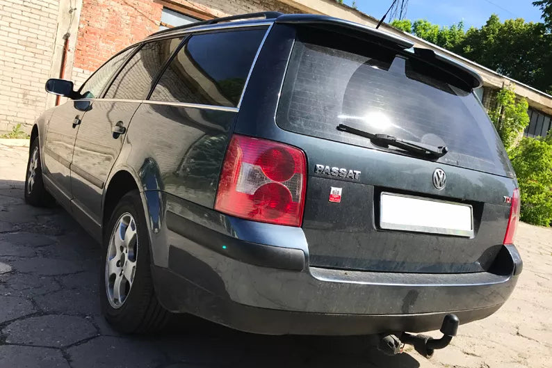 🔥KIT  SPOILER ADATTO PER VW PASSAT B5 B5.5 3B 3BG STATION (1996-2005)🔥