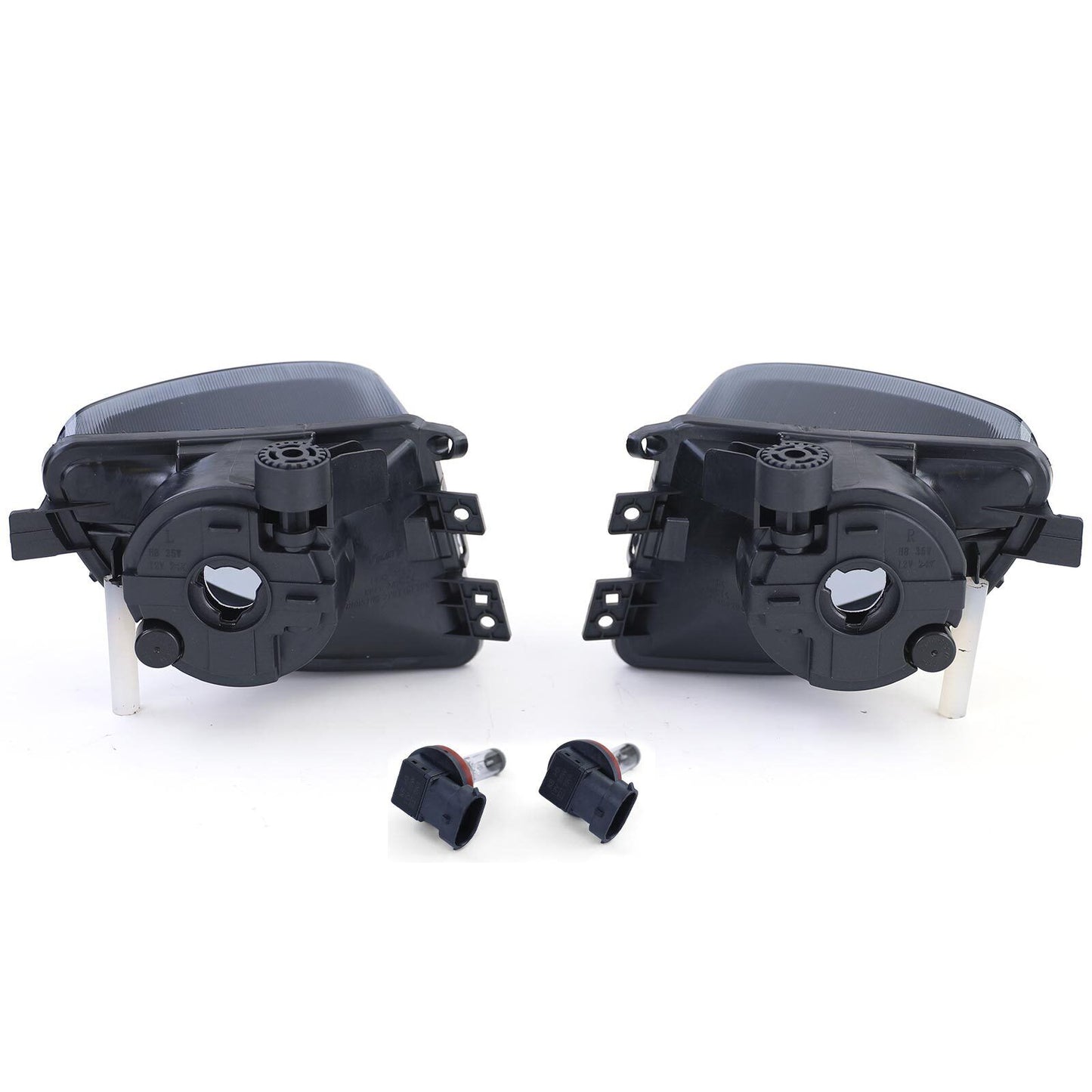 Fari fendinebbia H8 coppia destra sinistra adatta Serie 5 BMW F10 F11 10-13-