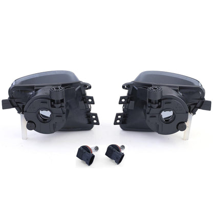 Fari fendinebbia H8 coppia destra sinistra adatta Serie 5 BMW F10 F11 10-13-