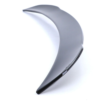 Spoiler posteriore sportivo nero lucido adatto per Mercedes CLA C118 dal 19