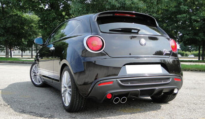 SPOILER ADATTO PER ALFA ROMEO MITO