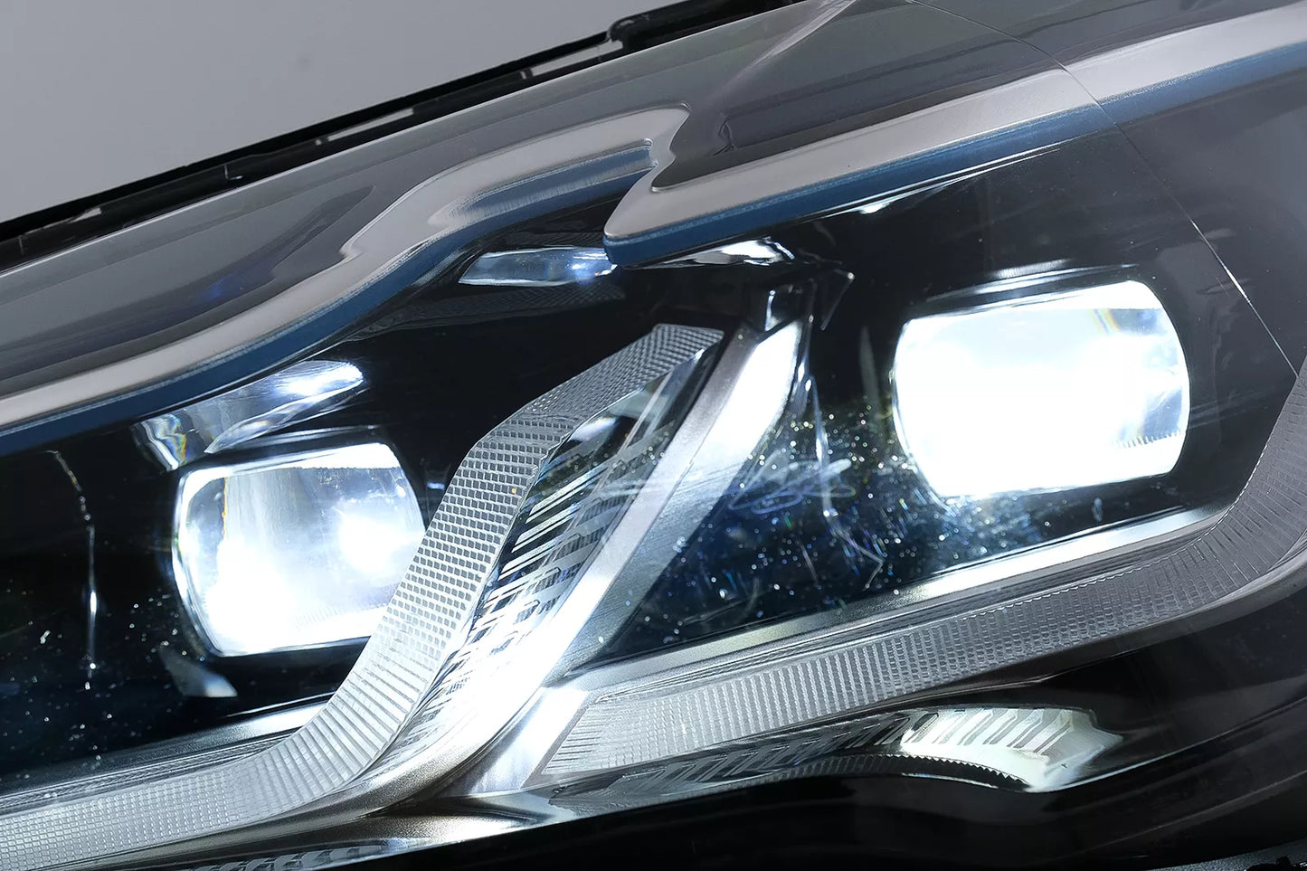 😍Fari Full LED per BMW X1 SUV F48 2015-2020 Conversione Alogeni a LED Headlig😍