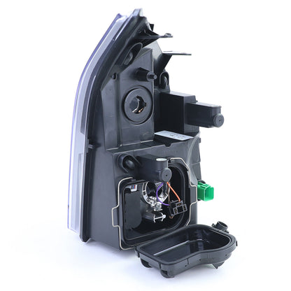 Fari anteriori H4 con servomotore sinistro TYC per Ford Transit 06-14