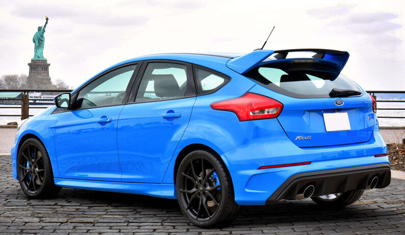 SPOILER ADATTO PER FORD FOCUS MK3 RS