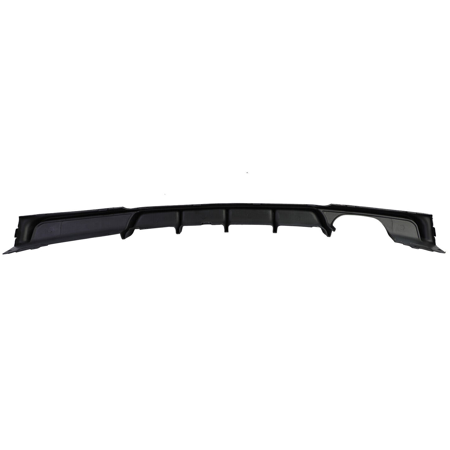 Rear Diffuser Performance Black Gloss suitable for BMW F30 F31 320 325 328 330 335 