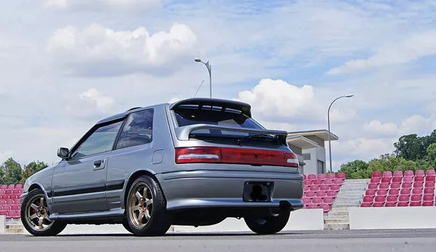 🔥 KIT SPOILER ADATTO PER MAZDA 323 BG🔥