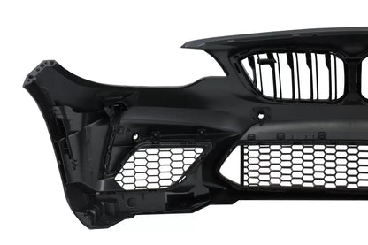 😍Paraurti per BMW 2 F87 M2 16-20 Rene Griglia Doppia Striscia M2C Look😍