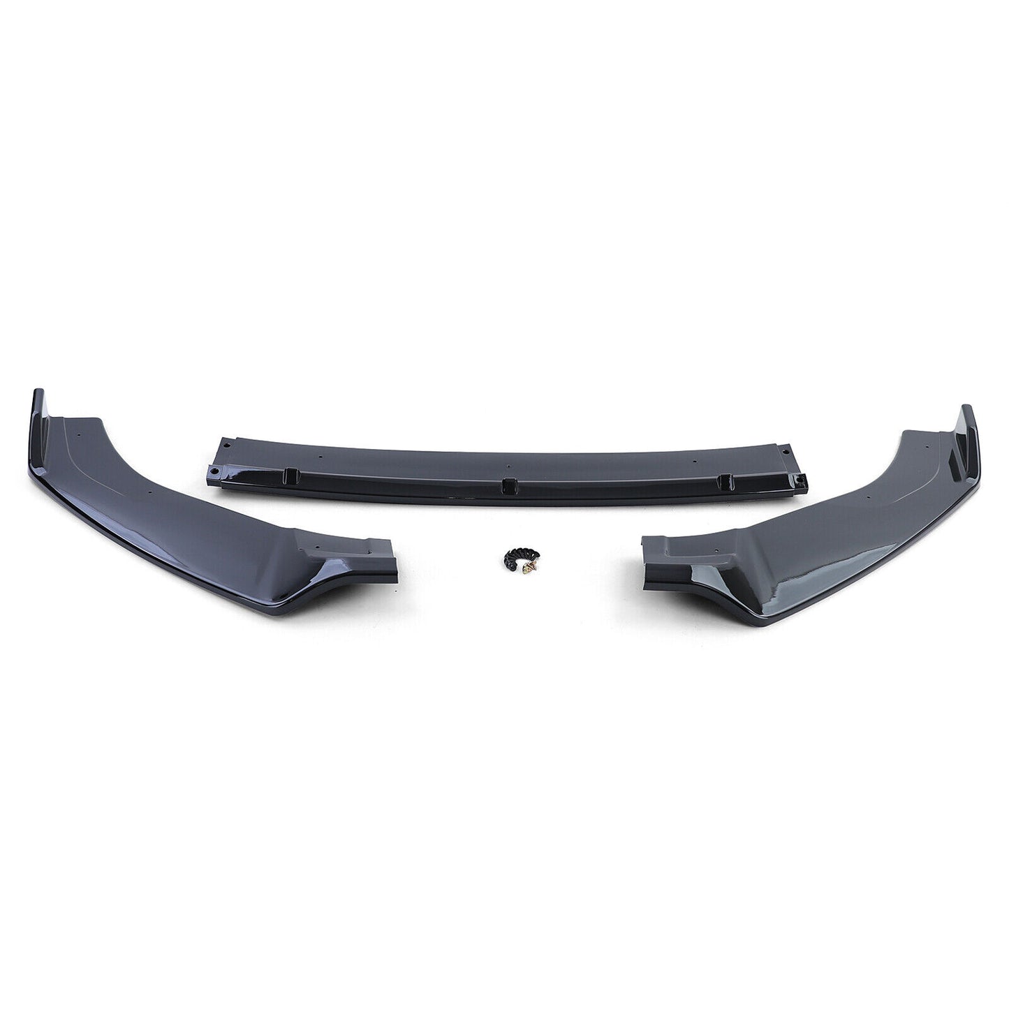 SPLITTER suitable for VW Golf 7 GTI Limousine 12-21