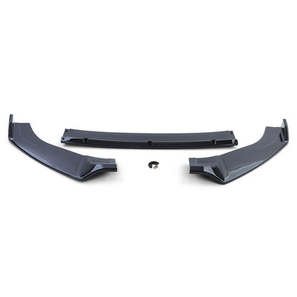 SPLITTER suitable for VW Golf 7 GTI Limousine 12-21