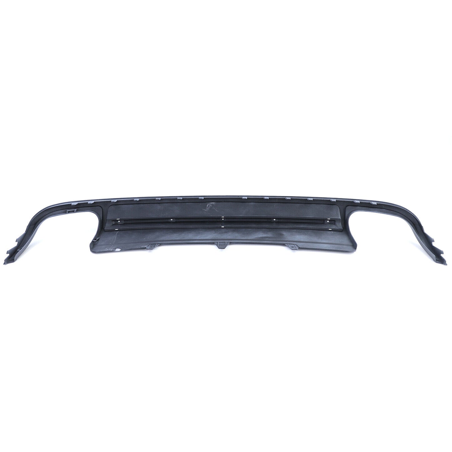 Paraurti inserto diffusore posteriore sportivo Audi A4 B8 berlina Avant 07-11