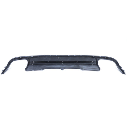 Paraurti inserto diffusore posteriore sportivo Audi A4 B8 berlina Avant 07-11