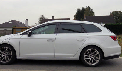 SPOILER COMPATIBILE PER SEAT LEON 5F8 ST SPORTS TOURER / STATION WAGON