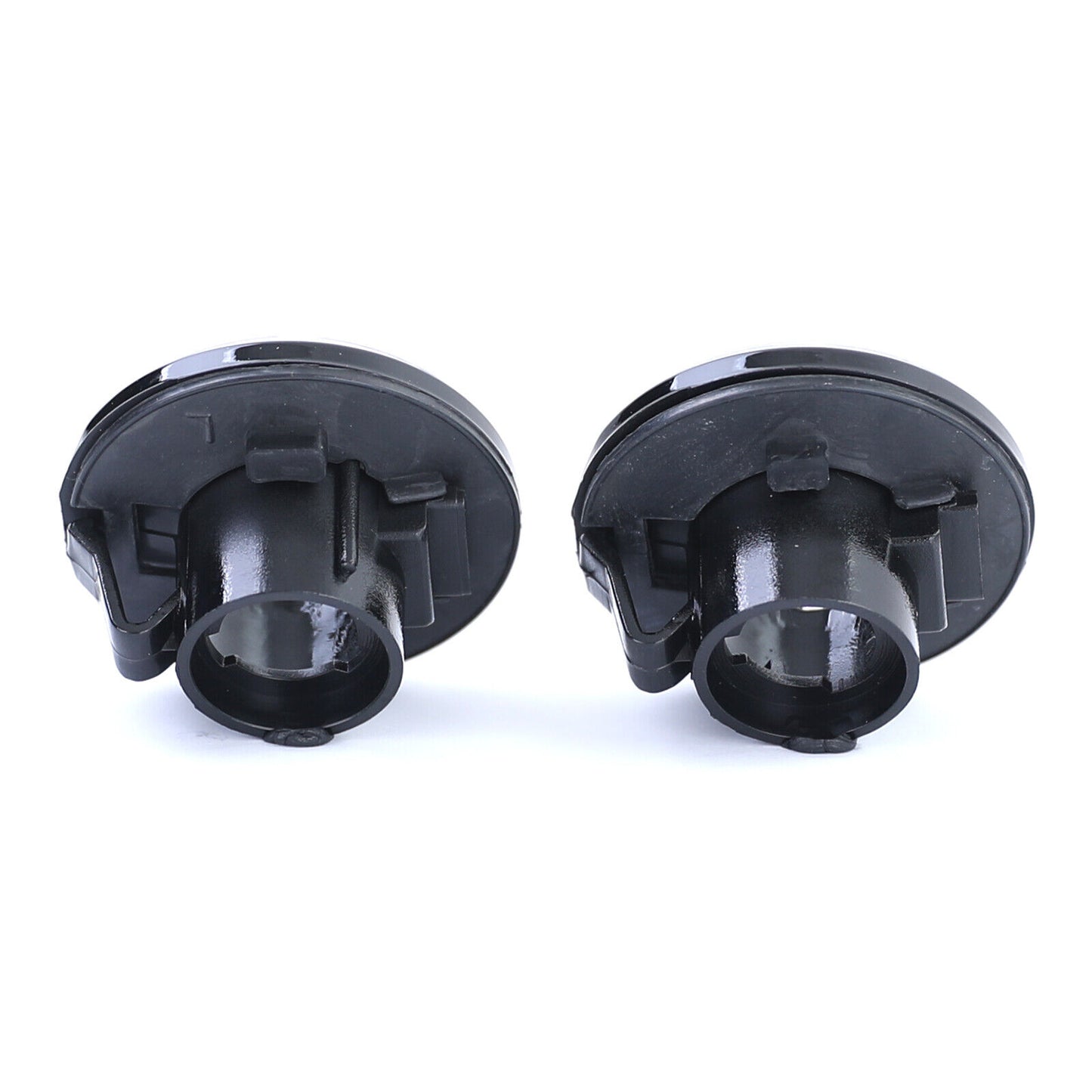 Smoked Black Clear Glass Side Marker Light for Mazda MX5 