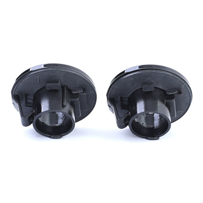 Smoked Black Clear Glass Side Marker Light for Mazda MX5 