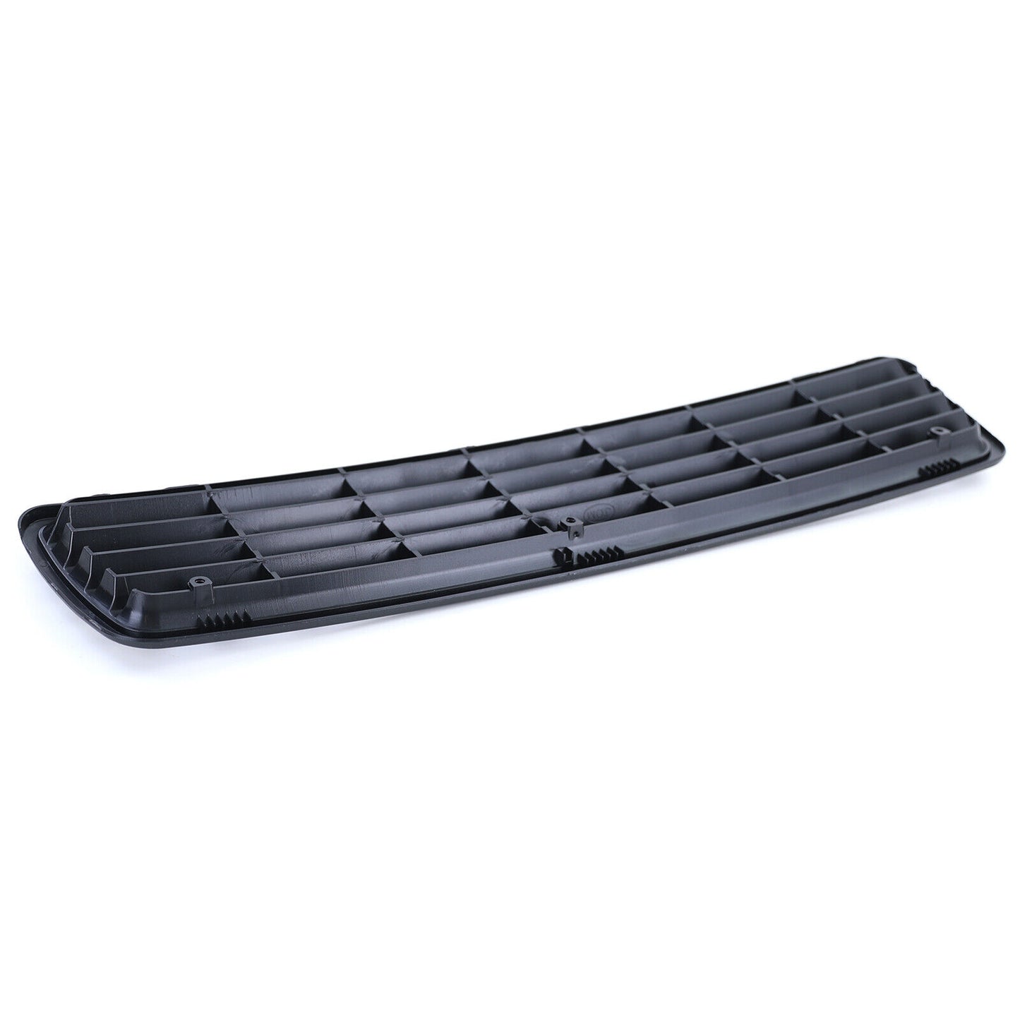 Sport radiator grille without emblem black for Audi 80 B4 limousine avant