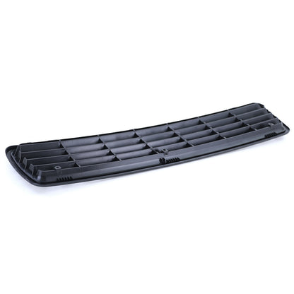 Sport radiator grille without emblem black for Audi 80 B4 limousine avant