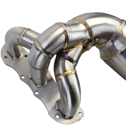 Collettore Sportkat da 200 celle per Porsche Cayman Boxster 981 2.7L 3.4L