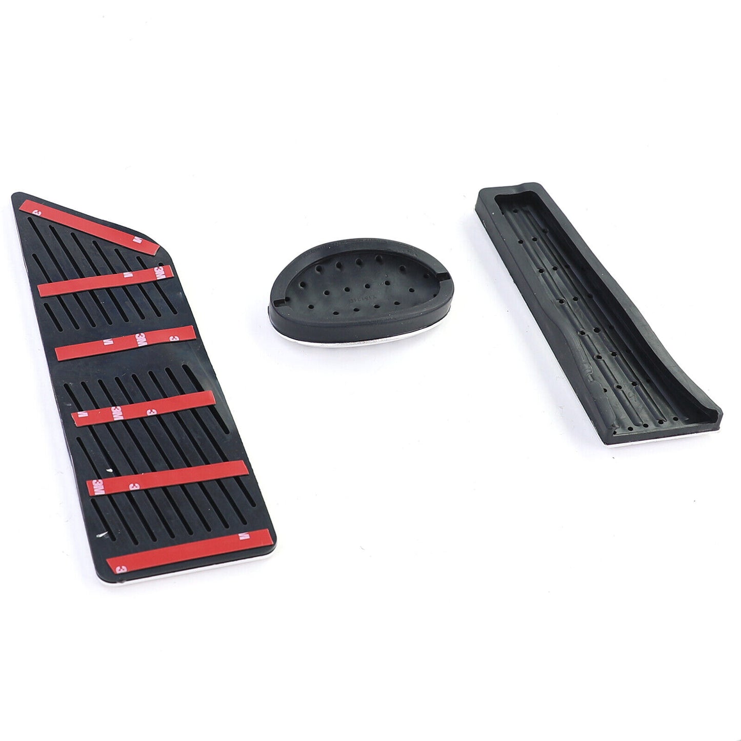 Pedaliera Alu Performance aftermarket compatibile con BMW X1 F48 Automatic dal 14