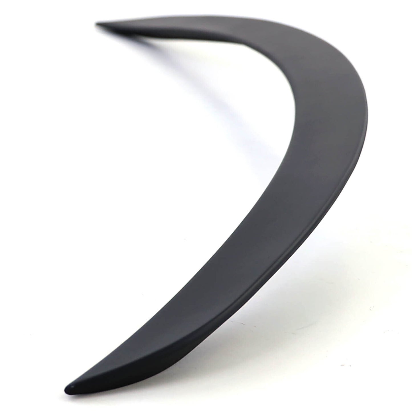 Spoiler posteriore sportivo nero opaco adatto per BMW Z4 E89 09-17