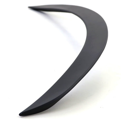 Spoiler posteriore sportivo nero opaco adatto per BMW Z4 E89 09-17