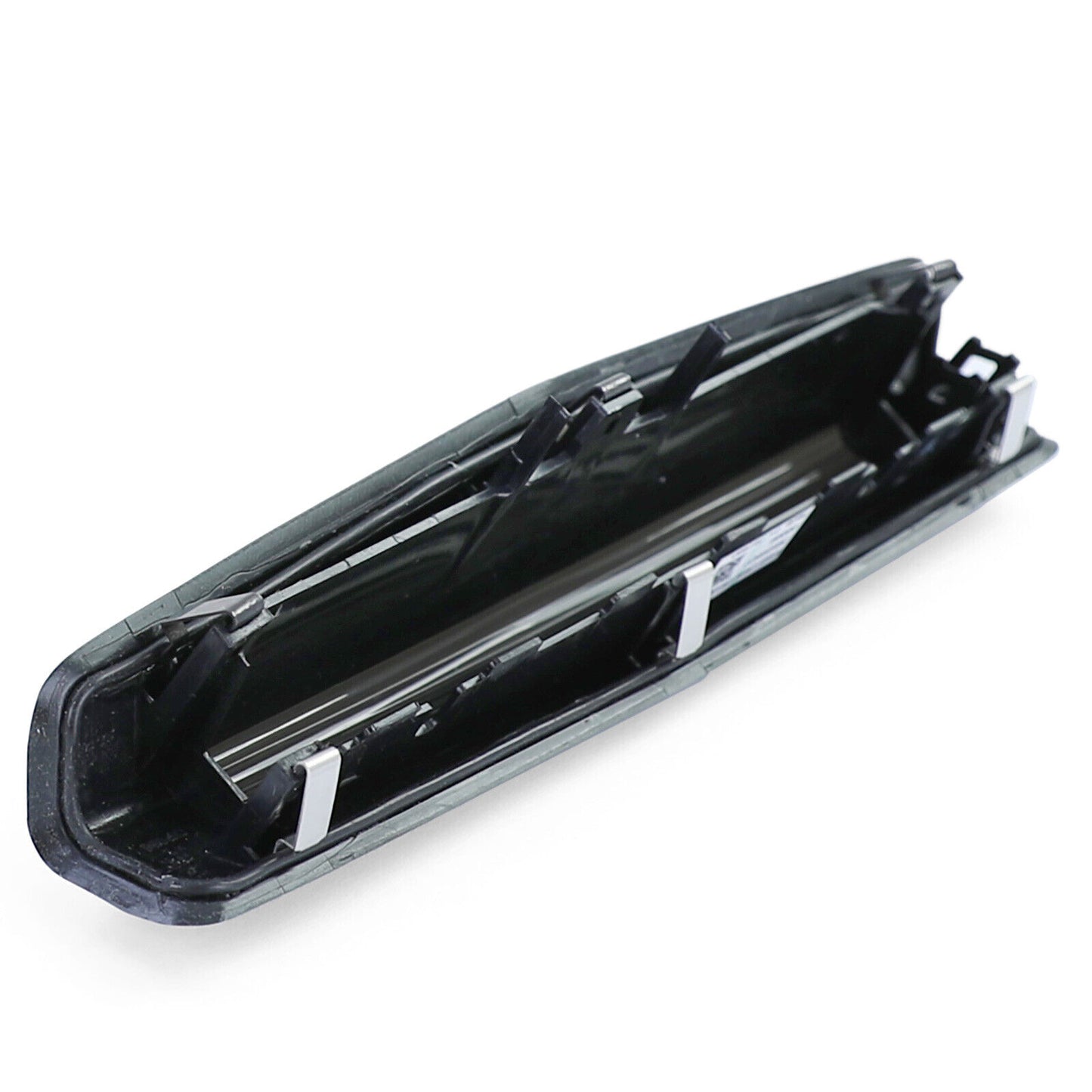 Copertura in vetro trasparente per 3. Luce di stop nera per Opel Astra H 5 porte AUTOELEGANCERICAMBI