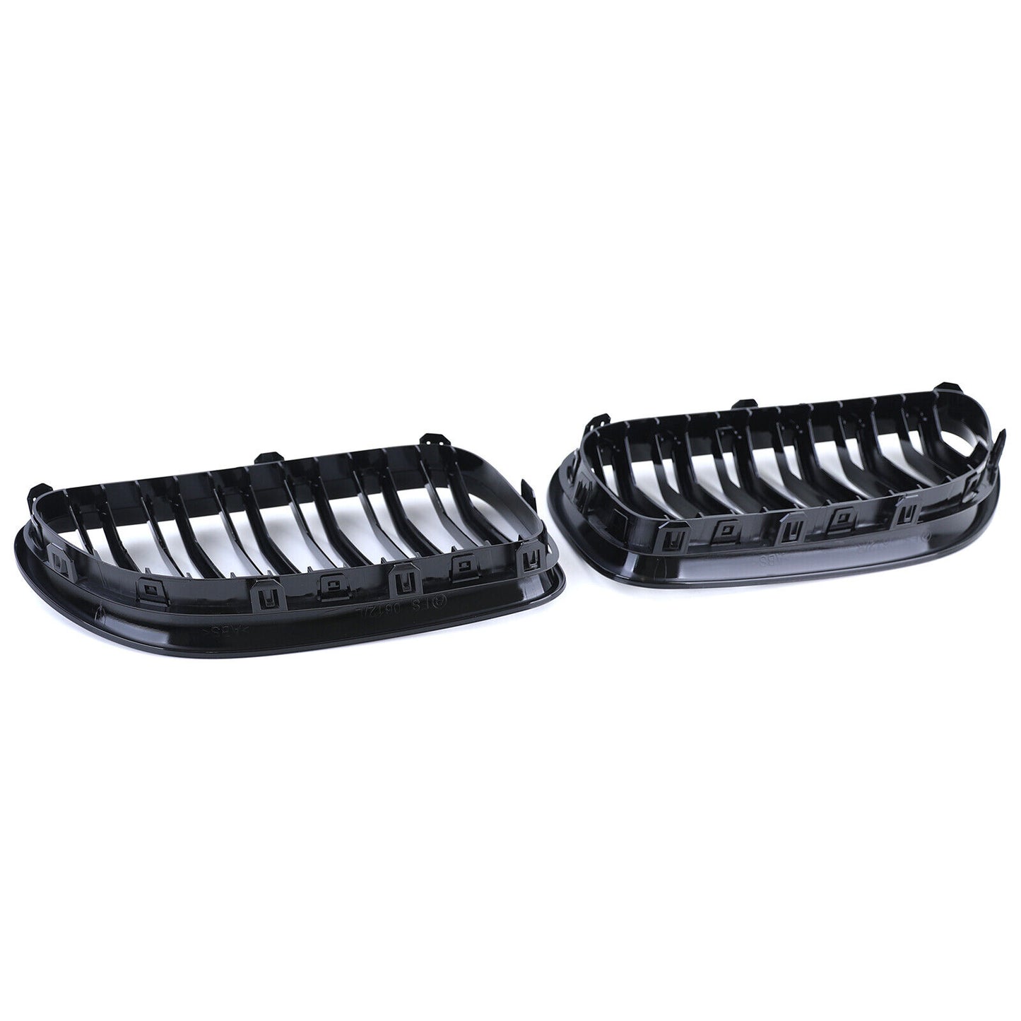 Griglia radiatore sportiva doppia barra performance adatta per BMW Serie 6
