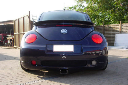 VW NEW BEETLE REAR BUMPER 1998-2005 