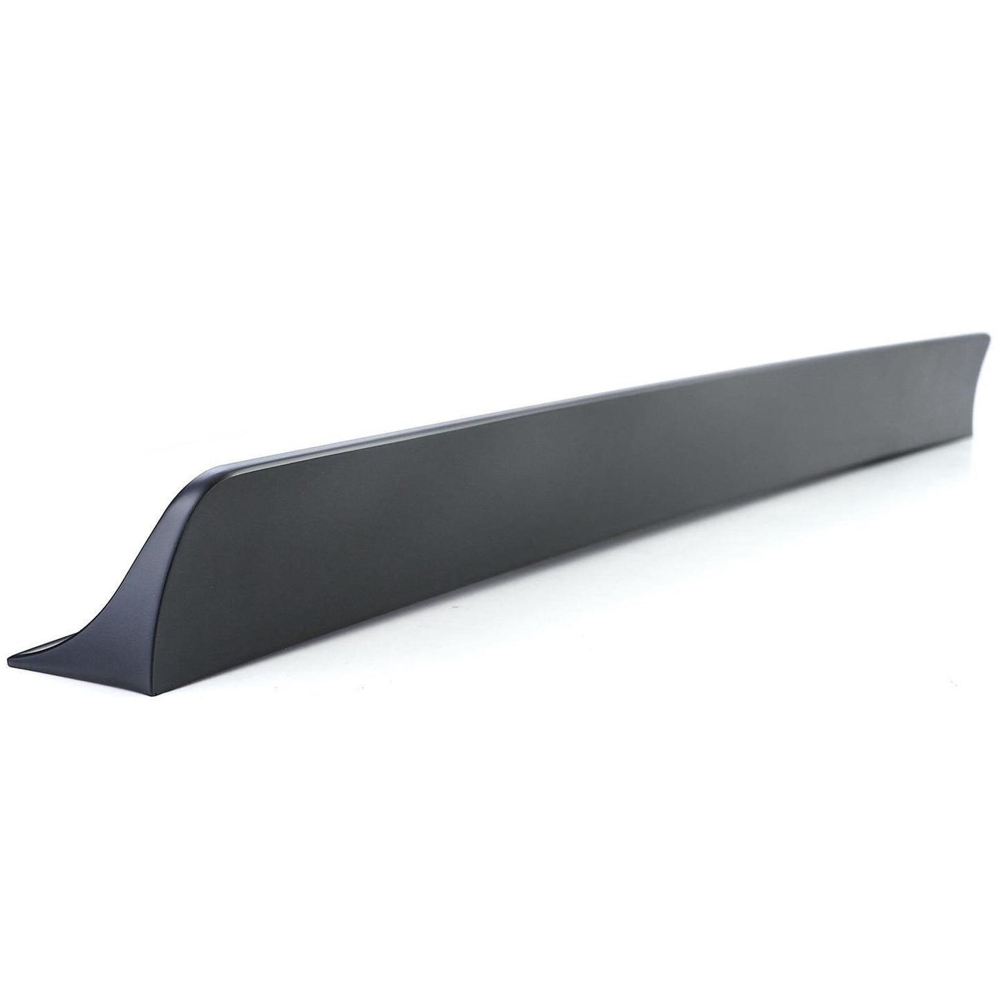 Labbro spoiler posteriore BIG Ducktail aftermarket compatibile con BMW Serie 3 E30 Limo Cabrio 82-93
