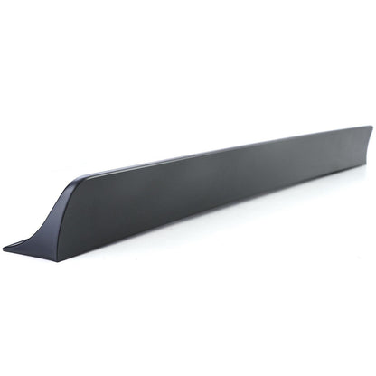 Labbro spoiler posteriore BIG Ducktail aftermarket compatibile con BMW Serie 3 E30 Limo Cabrio 82-93