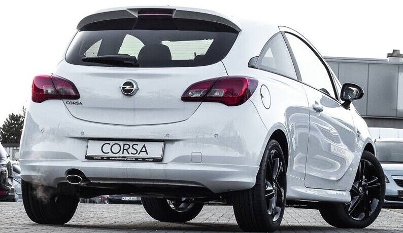 SPOILER ADATTO PER VAUXHALL CORSA E (dal 2014)