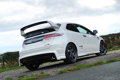 SPORTS SPOILER suitable for HONDA CIVIC MK8 VIII (2006-2011) 