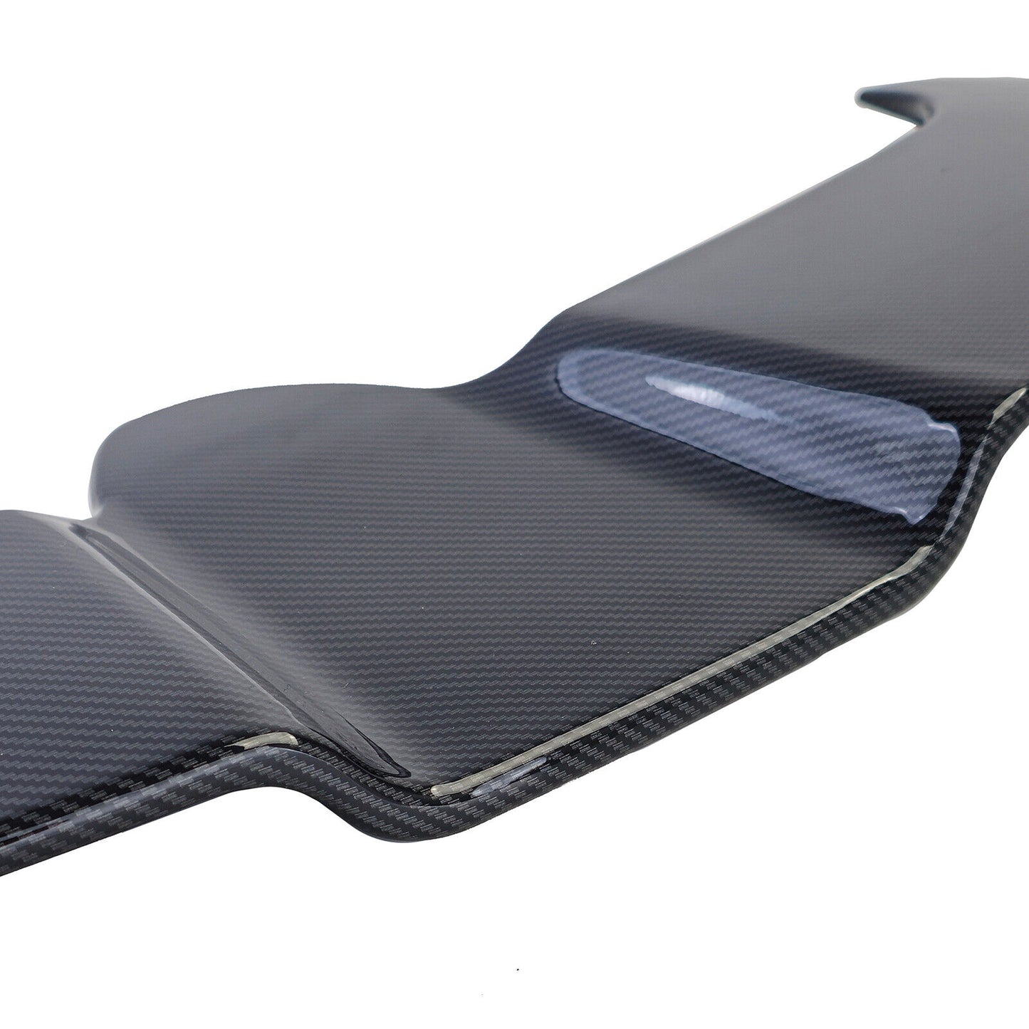 Carbon Look Rear Spoiler for Mini One Cooper F55 F56 from 2013