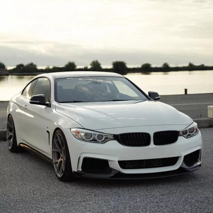 Splitter Adatto per BMW Serie 4 F32 F33 F36