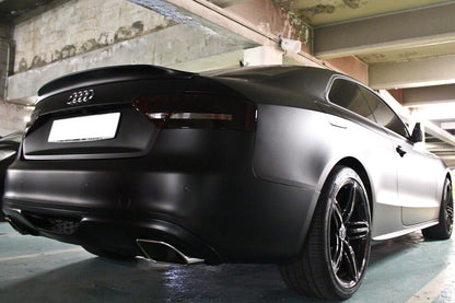 SPOILER ADATTO PER AUDI A5 COUPE ( 2007-2016 )