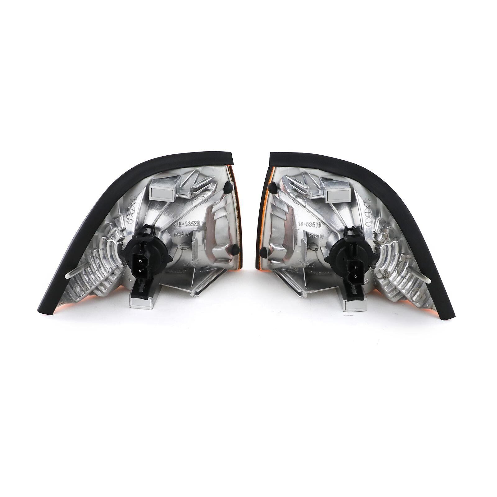 Coppia frecce arancioni destra sinistra per BMW 3Eer E36 Coupé decappottabile 92 AUTOELEGANCERICAMBI