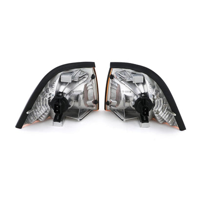 Coppia frecce arancioni destra sinistra per BMW 3Eer E36 Coupé decappottabile 92 AUTOELEGANCERICAMBI