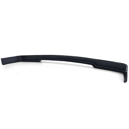 Spoiler anteriore Labbro Spoiler sottotopadatto aftermarket compatibile con Paraurti per BMW Serie 3 E30 87-94