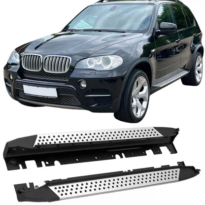🤍Pedane adatto per  BMW X5 E70 2007-2013 🤍