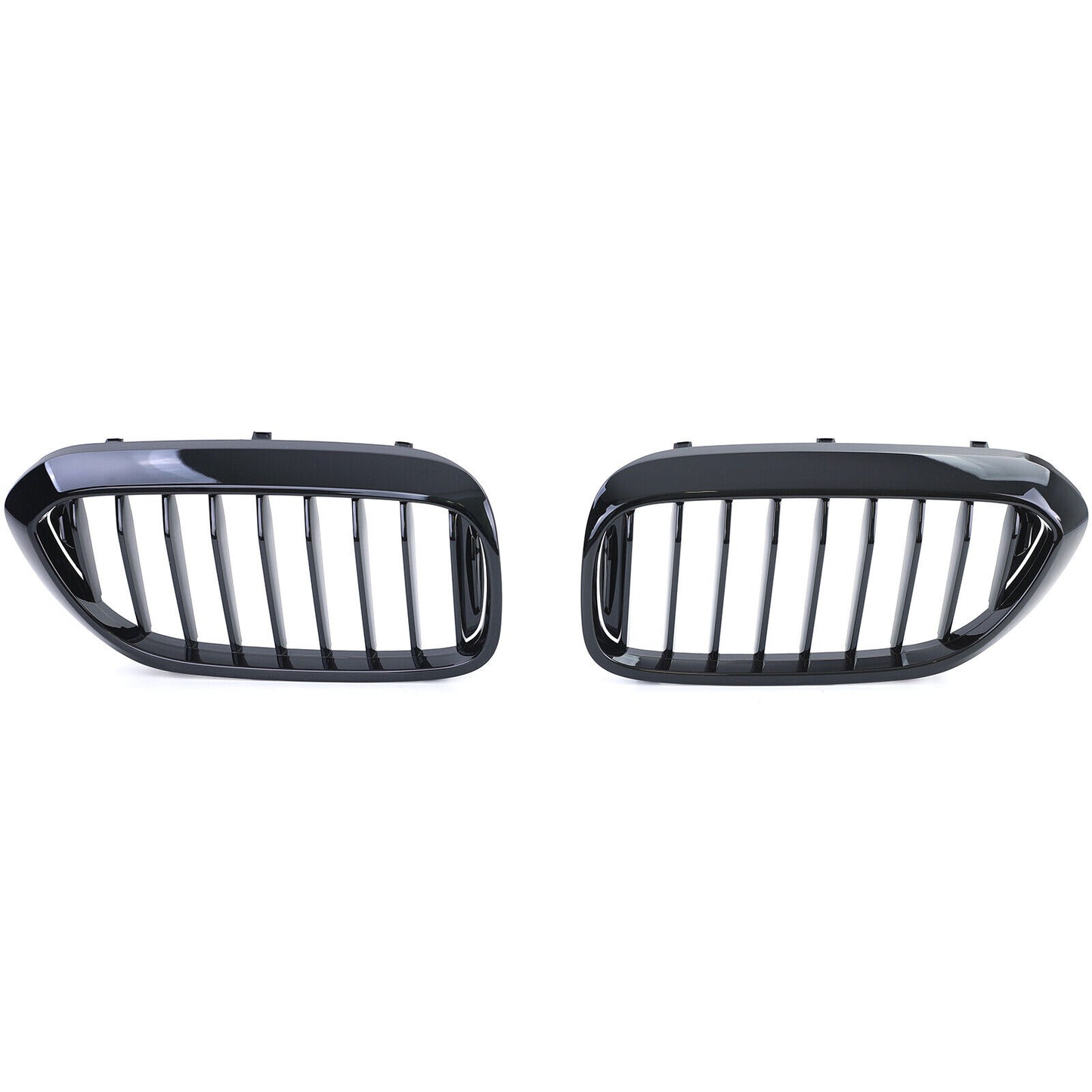 Griglia del radiatore sportiva lucida ad alte prestazioni adatta per BMW 5
