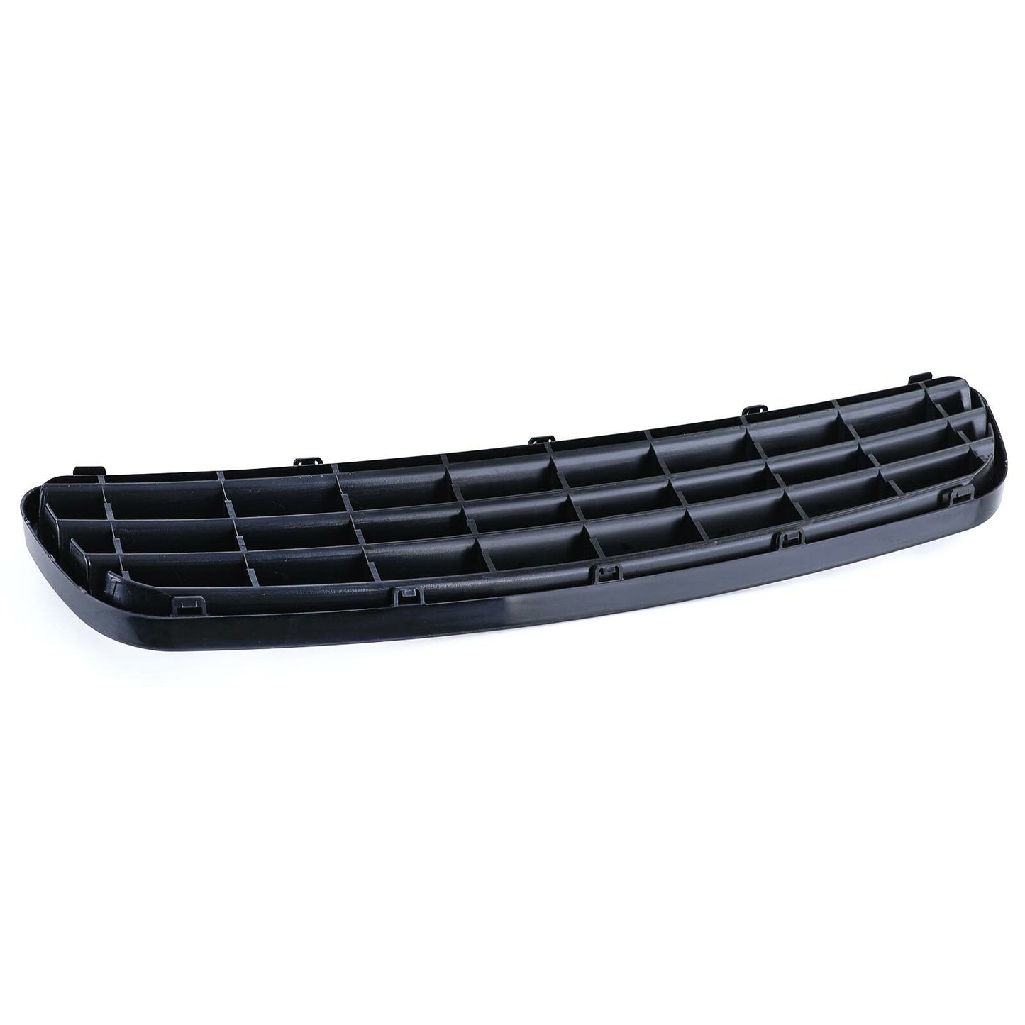 Griglia radiatore Sport Grill senza emblema nero adatto per Audi A3 8L 96-00-