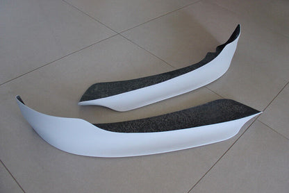 SPLITTER ANTERIORE ADATTO PER BMW E90 E91