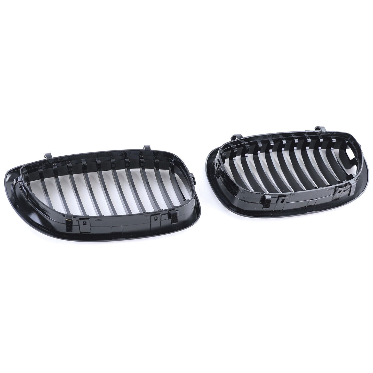 Glossy sports radiator grille suitable for BMW 3 Series E46 Coupe Cabrio 03-07 