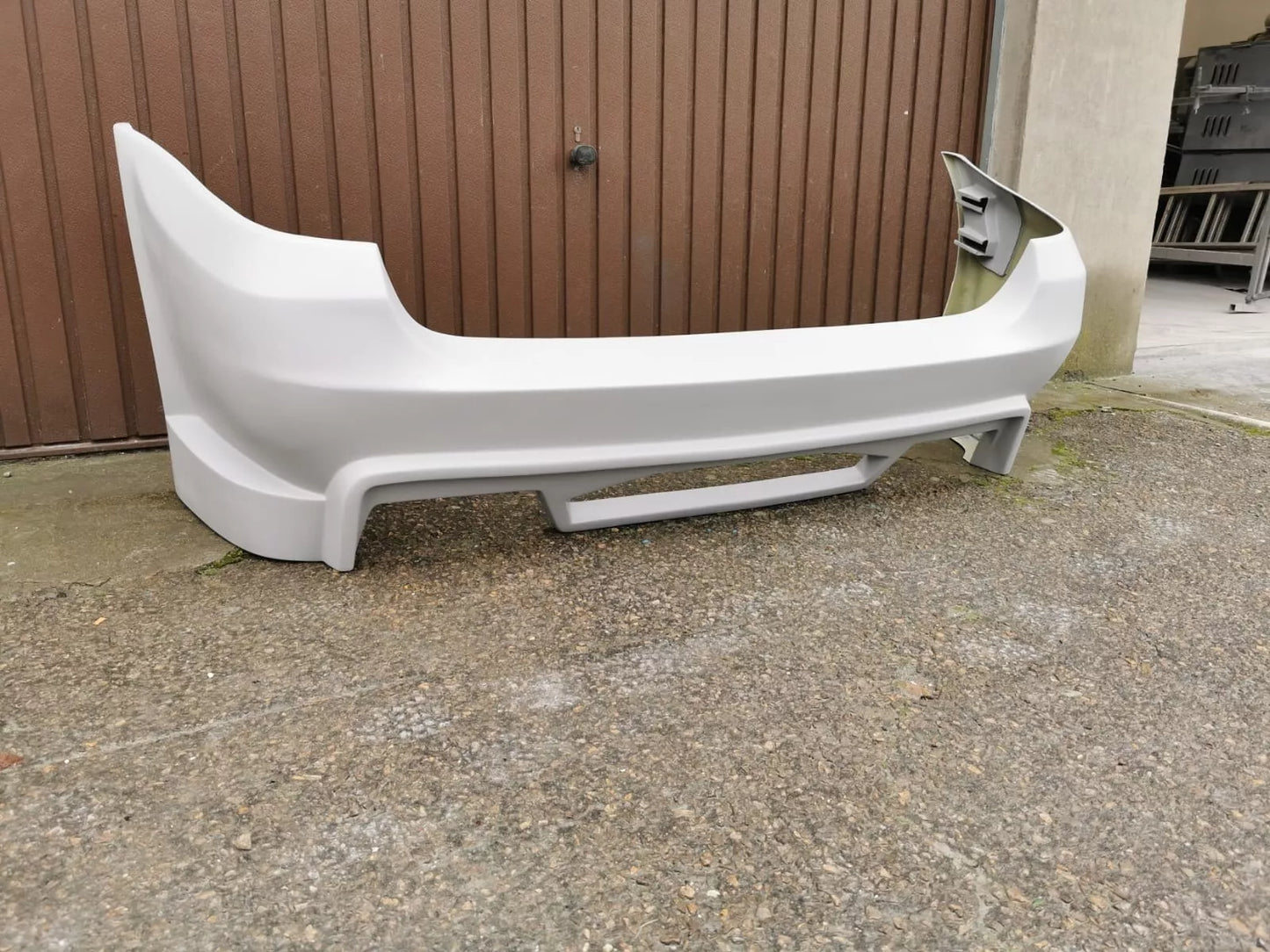 💫 Body Kit Completo per Mercedes ML W163 (1998–2005) – Paraurti Anteriore 💫