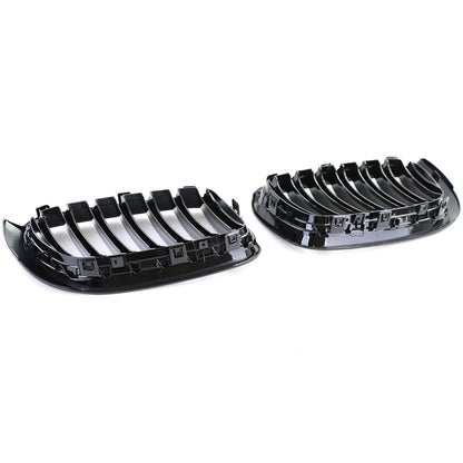 Griglia Elettrica Performance Nero Lucido aftermarket compatibile con BMW X3 F25 X4 F26 dal 14
