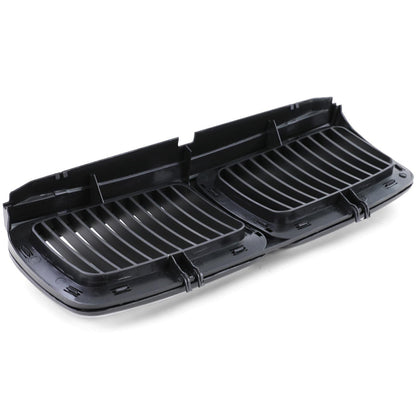 Griglia radiatore sportiva performance nero adatto per BMW Serie 7 E32 86-94