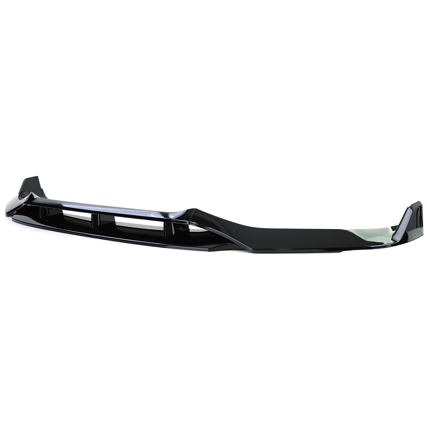 Spoiler anteriore con labbro performance look nero lucido adatto per BMW X5 F15