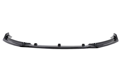😍Labbro anteriore Estensione Spoiler per VW Polo 6R 6C Facelift 09-17 Nero😍