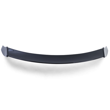 Spoiler sul tetto posteriore nero lucido adatto per Mercedes GLA X156 13-20